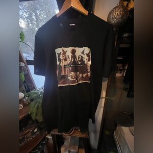 NWOT women girls will be girls T-shirt size M